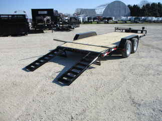 2017 PJ 83x18 CE Equipment CEJ1852ESAKT-TB10
