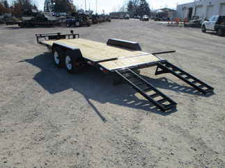 2017 PJ 83x18 CE Equipment CEJ1852ESAKT-TB10