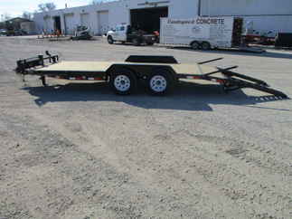 2017 PJ 83x18 CE Equipment CEJ1852ESAKT-TB10