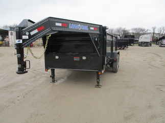 2017 Load Trail 80x14  Gooseneck Dump GD8014082