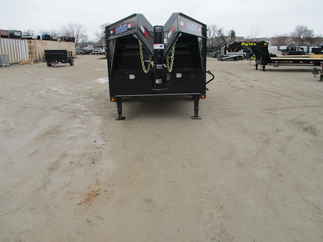 2017 Load Trail 80x14  Gooseneck Dump GD8014082