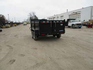 2017 Load Trail 80x14  Gooseneck Dump GD8014082