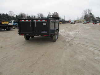 2017 Load Trail 80x14  Gooseneck Dump GD8014082