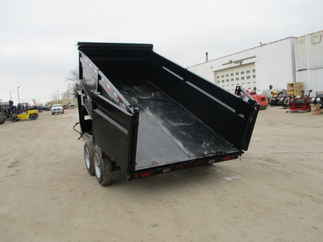 2017 Load Trail 80x14  Gooseneck Dump GD8014082