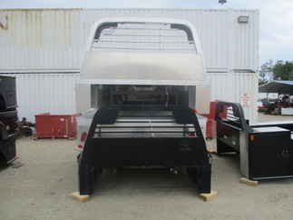 AS IS CM 8.5 x 97 SK Flatbed Truck Bed