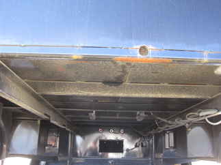 AS IS CM 8.5 x 97 SK Flatbed Truck Bed