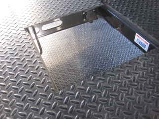 AS IS CM 8.5 x 97 SK Flatbed Truck Bed