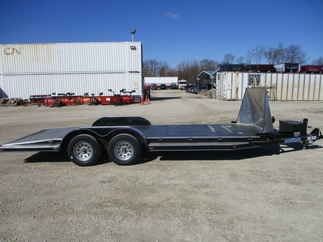 2017 Load Trail 83x20  Car Hauler CZ8320032ESBT01W01TM1AL1SG3CB2