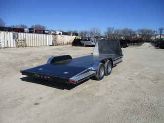 2017 Load Trail 83x20  Car Hauler CZ8320032ESBT01W01TM1AL1SG3CB2