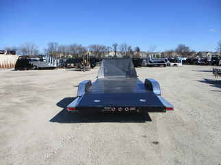 2017 Load Trail 83x20  Car Hauler CZ8320032ESBT01W01TM1AL1SG3CB2