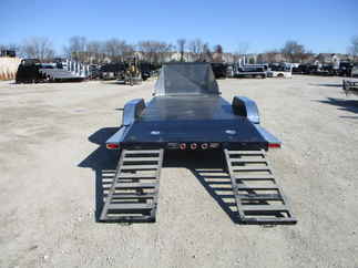 2017 Load Trail 83x20  Car Hauler CZ8320032ESBT01W01TM1AL1SG3CB2