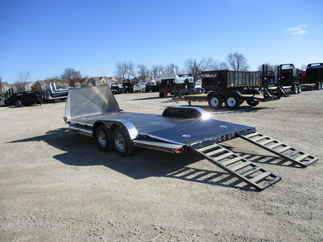 2017 Load Trail 83x20  Car Hauler CZ8320032ESBT01W01TM1AL1SG3CB2