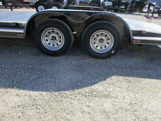 2017 Load Trail 83x20  Car Hauler CZ8320032ESBT01W01TM1AL1SG3CB2