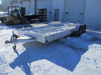 2017 Haulmark 79x20  Car Hauler HACO7920