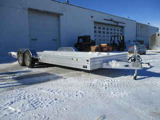2017 Haulmark 79x20  Car Hauler HACO7920
