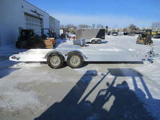 2017 Haulmark 79x20  Car Hauler HACO7920