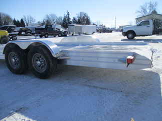 2017 Haulmark 79x20  Car Hauler HACO7920