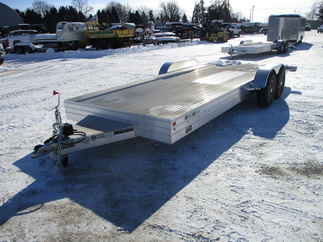 2017 Haulmark 79x20  Car Hauler HACO7920