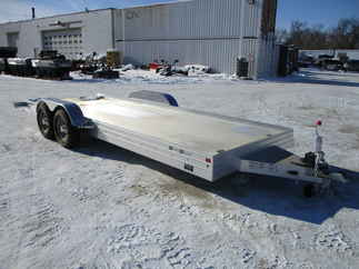 2017 Haulmark 79x20  Car Hauler HACO7920