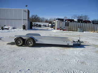 2017 Haulmark 79x20  Car Hauler HACO7920