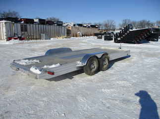 2017 Haulmark 79x20  Car Hauler HACO7920