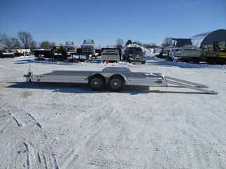 2017 Haulmark 79x20  Car Hauler HACO7920