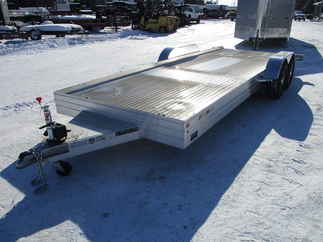 2017 Haulmark 79x20  Car Hauler HACO7920