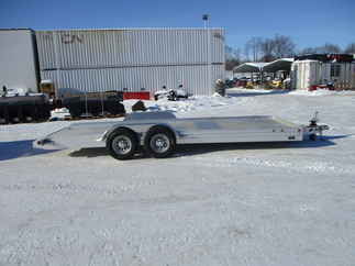 2017 Haulmark 79x20  Car Hauler HACO7920