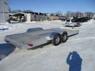 2017 Haulmark 79x20  Car Hauler HACO7920
