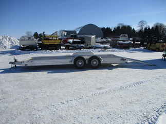2017 Haulmark 79x20  Car Hauler HACO7920