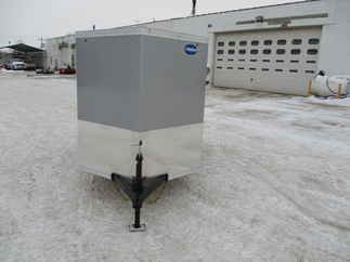 2017 United 5x10  Enclosed Cargo XLV-510SA30-S