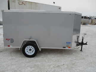 2017 United 5x10  Enclosed Cargo XLV-510SA30-S