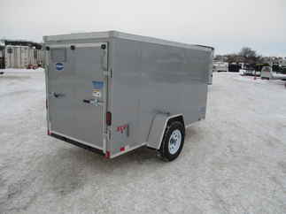 2017 United 5x10  Enclosed Cargo XLV-510SA30-S