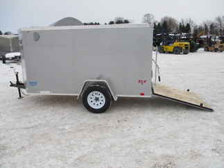 2017 United 5x10  Enclosed Cargo XLV-510SA30-S