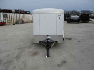 2017 Atlas 5x8  Enclosed Cargo AU58SA