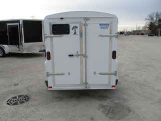 2017 Atlas 5x8  Enclosed Cargo AU58SA