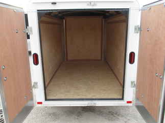 2017 Atlas 5x8  Enclosed Cargo AU58SA