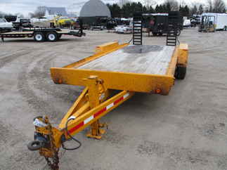 2001 Redi Haul 83x18  Equipment FSL16272E-102