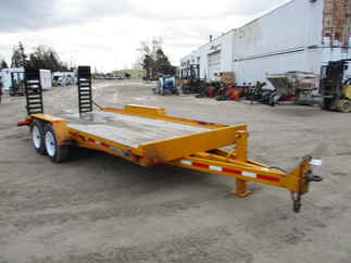 2001 Redi Haul 83x18  Equipment FSL16272E-102