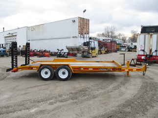 2001 Redi Haul 83x18  Equipment FSL16272E-102