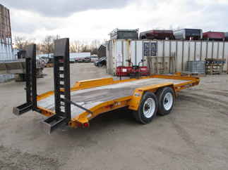 2001 Redi Haul 83x18  Equipment FSL16272E-102