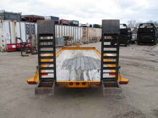 2001 Redi Haul 83x18  Equipment FSL16272E-102