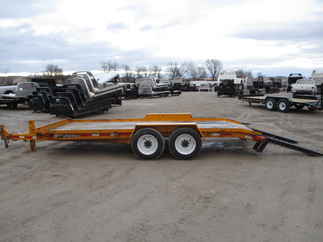 2001 Redi Haul 83x18  Equipment FSL16272E-102