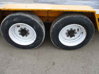 2001 Redi Haul 83x18  Equipment FSL16272E-102