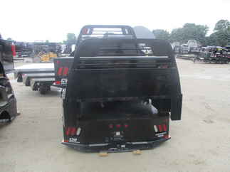AS IS CM 9.3 x 94 SK Flatbed Truck Bed
