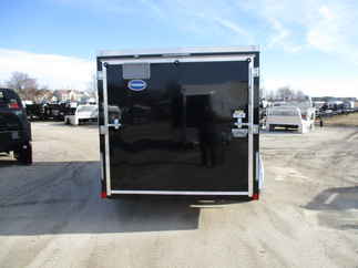 2017 United 7x14  Enclosed Motorcycle XLMTV-714TA35-8.5-T