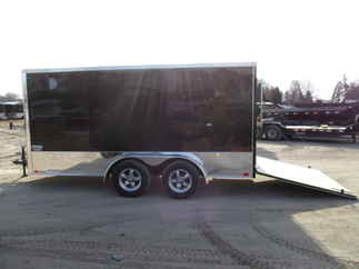 2017 United 7x14  Enclosed Motorcycle XLMTV-714TA35-8.5-T