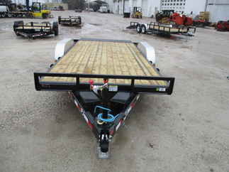 2017 PJ 83x18 TH Equipment Tilt THJ1852ESTK