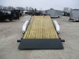 2017 PJ 83x18 TH Equipment Tilt THJ1852ESTK