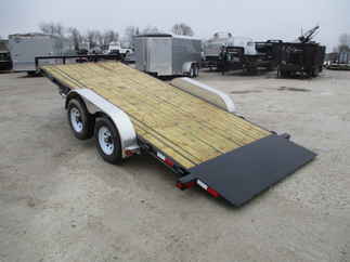 2017 PJ 83x18 TH Equipment Tilt THJ1852ESTK